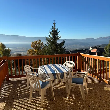 Le Cocon Du Canigou Font-Romeu-Odeillo-Via