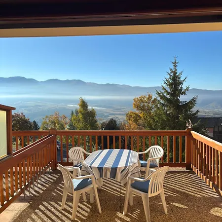 Le Cocon Du Canigou * Font-Romeu-Odeillo-Via