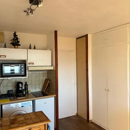 Le Cocon Du Canigou Apartamento Font-Romeu-Odeillo-Via