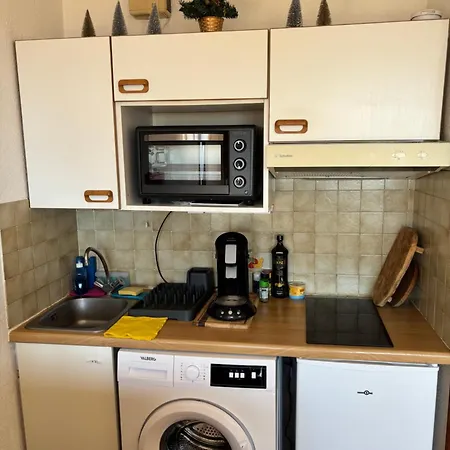 Le Cocon Du Canigou Lejlighed *