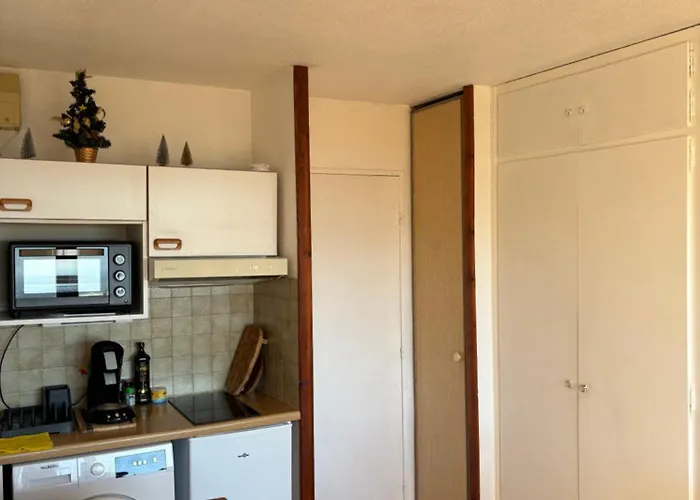 Le Cocon Du Canigou Apartment Font-Romeu-Odeillo-Via