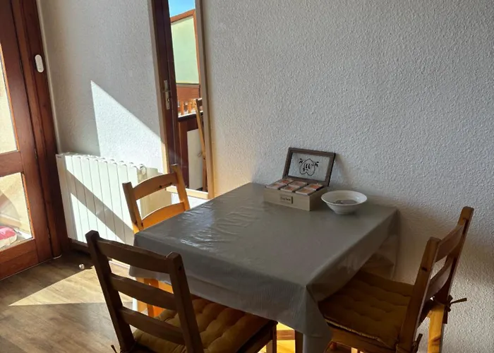 Le Cocon Du Canigou Font-Romeu-Odeillo-Via