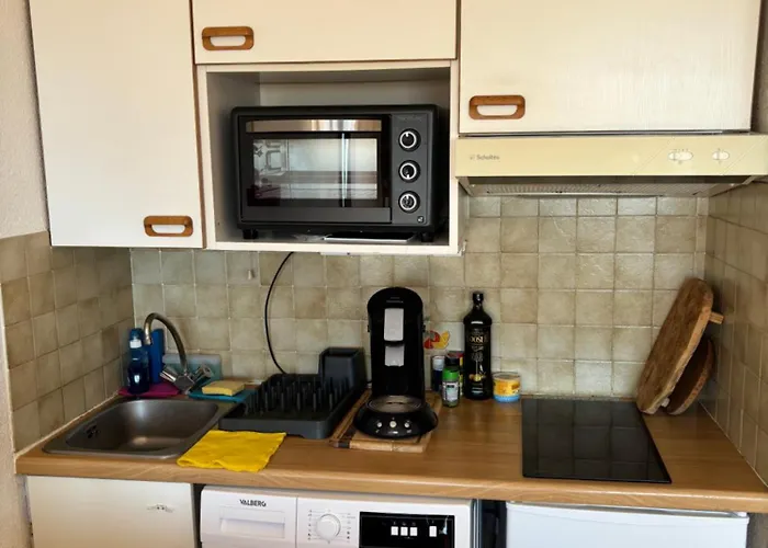 Le Cocon Du Canigou Apartment *